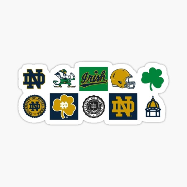 ND Sticker