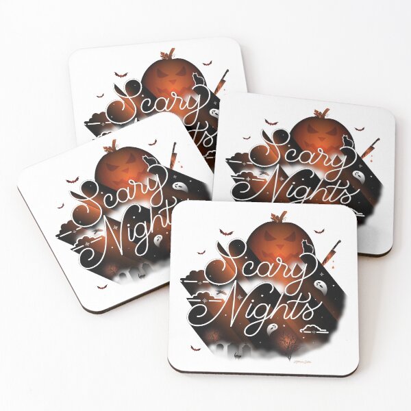 Item preview, Scary Nights designed and sold by Katrina Sutton.