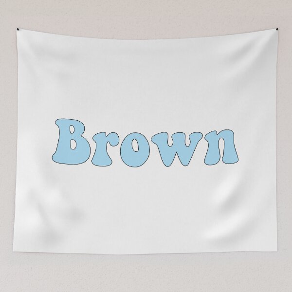 Item preview, Brown University designed and sold by lea-lani.
