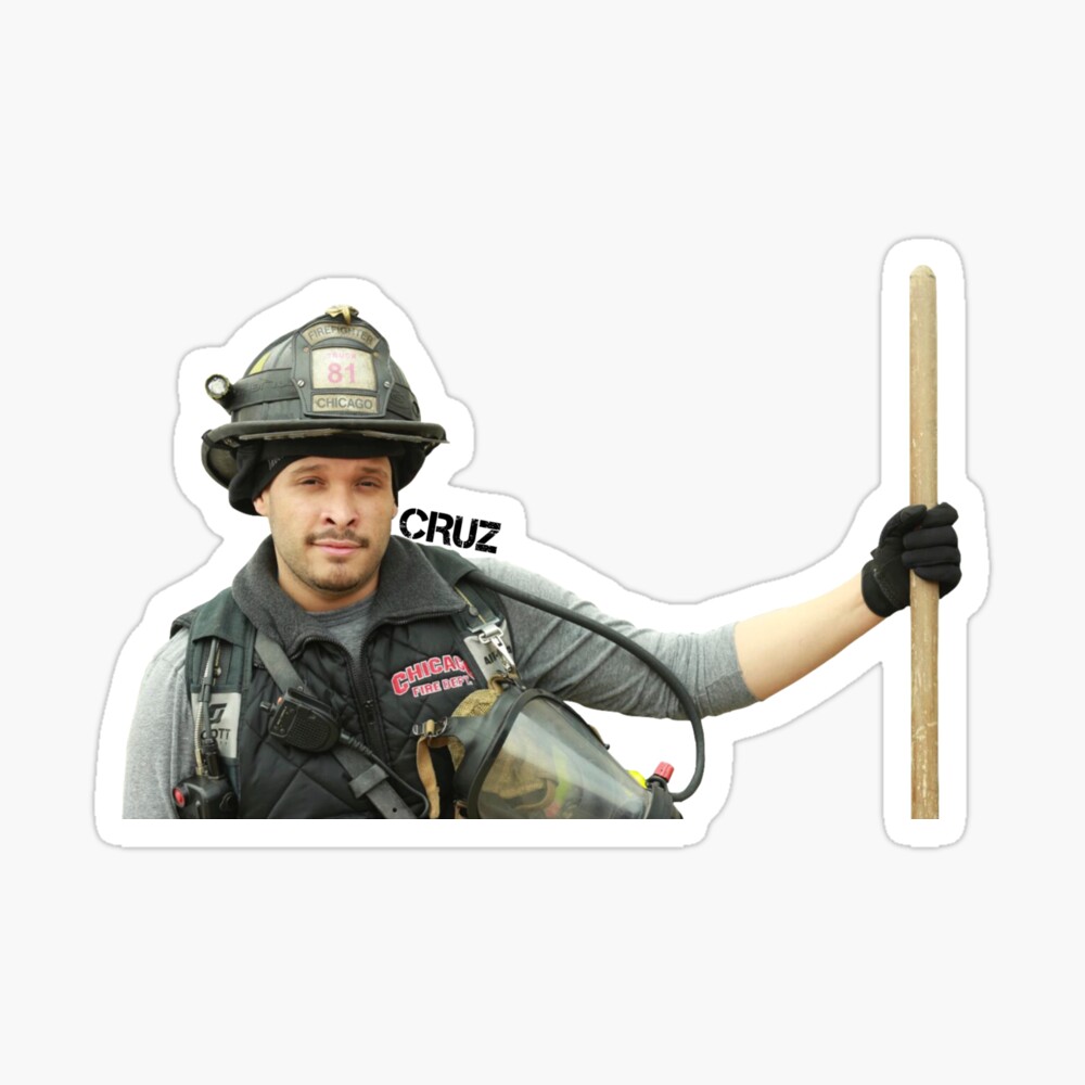 Pin on chicago fire