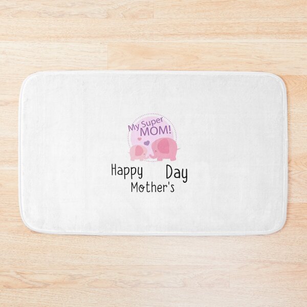 Item preview, MY SUPER MOM – HAPPY MOTHER’S DAY designed and sold by Jayaraman Sivasubramanian Madurai.