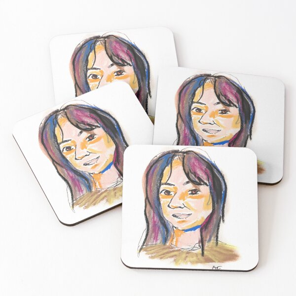 Item preview, Karen designed and sold by DanaFischerArt.