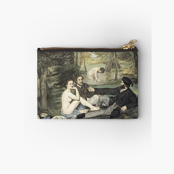 Item preview, A tickle on the grass with luncheon, man? Ay? designed and sold by IanBiAM.