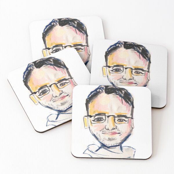 Item preview, Jim designed and sold by DanaFischerArt.