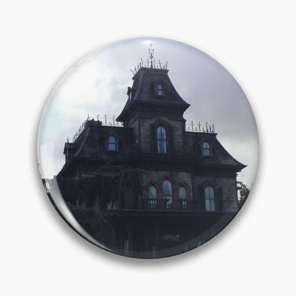Item preview, vintage paris haunted manor designed and sold by Karen Lau.