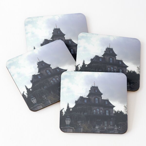 Item preview, vintage paris haunted manor designed and sold by Karen Lau.