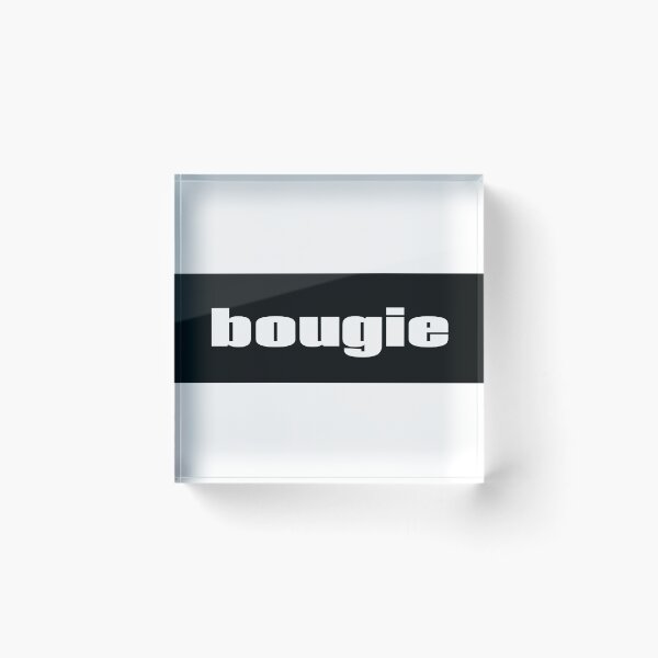 Item preview, Bougie Someone From A Higher Class Words Millennials Use designed and sold by ProjectX23.