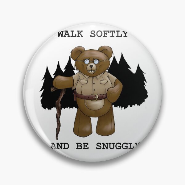 Item preview, Teddy Bear Roosevelt designed and sold by Knixolatebar.