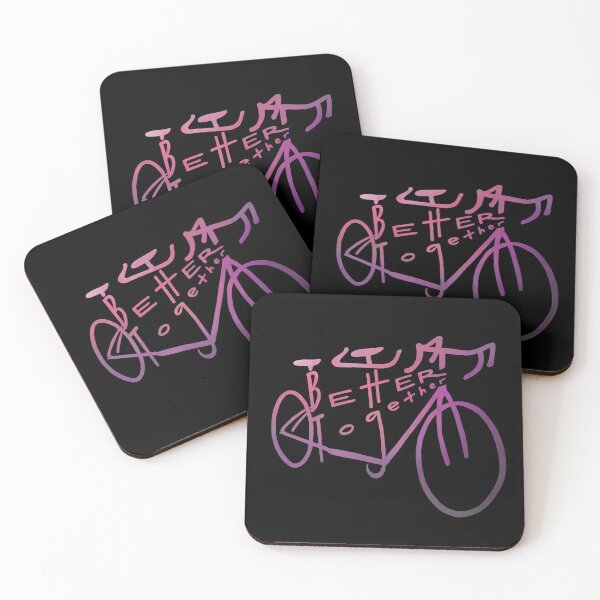 Item preview, Better Together - Pinks designed and sold by Tandem Celebrations.