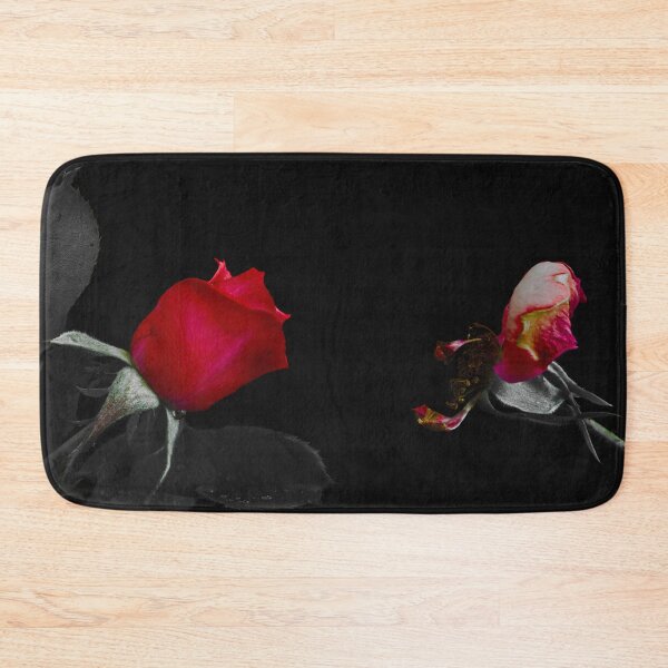 Item preview, Rose Opposites, selective color. designed and sold by Jason Gilbert.