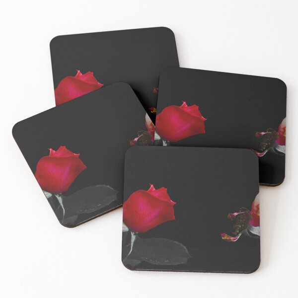Item preview, Rose Opposites, selective color. designed and sold by Jason Gilbert.