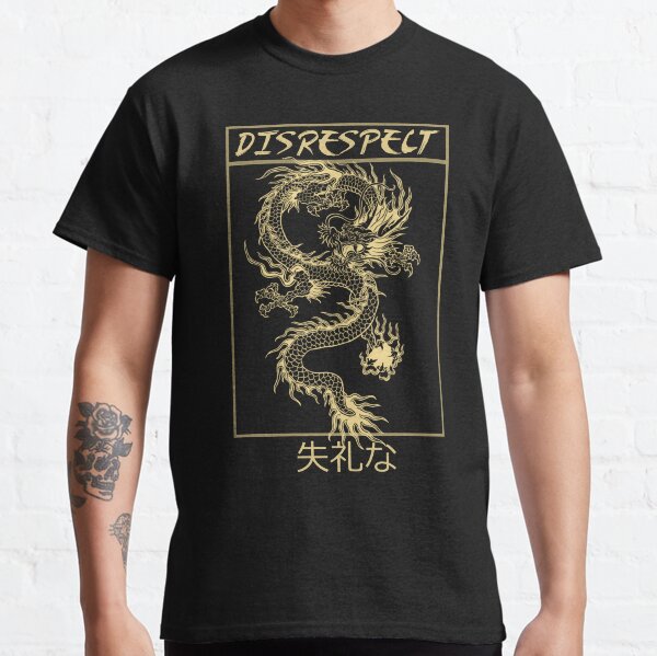Dragon Banner Classic T-Shirt