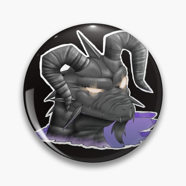 Item preview, Basement Dragon designed and sold by Knixolatebar.