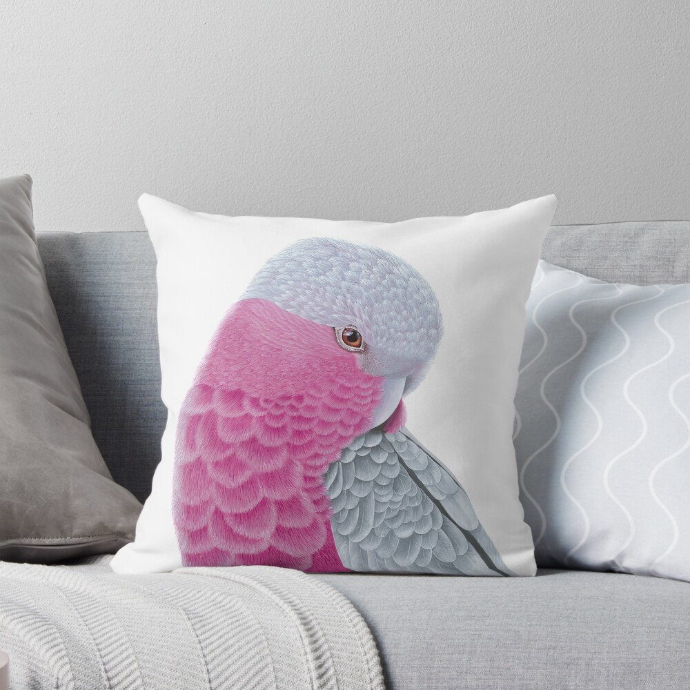 Item preview, Throw Pillow designed and sold by grimmhewitt67.