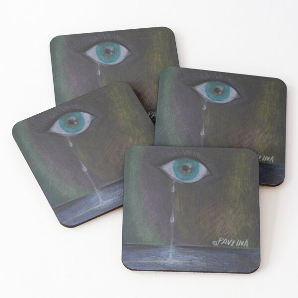 Item preview, The Cry of Letting Go designed and sold by Pavlina.