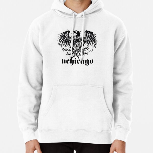 uchicago hoodie