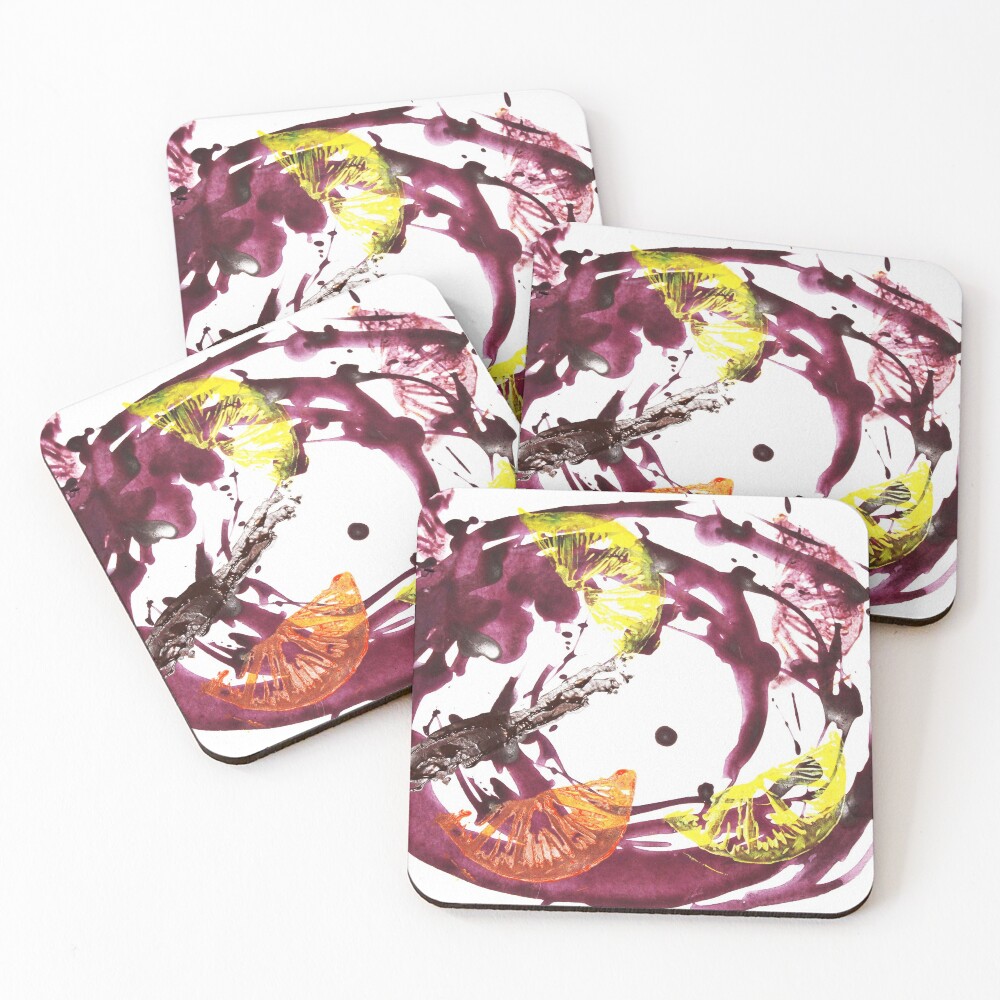 Item preview, Coasters (Set of 4) designed and sold by andreafs.