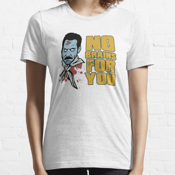 Soup Zombie Essential T-Shirt