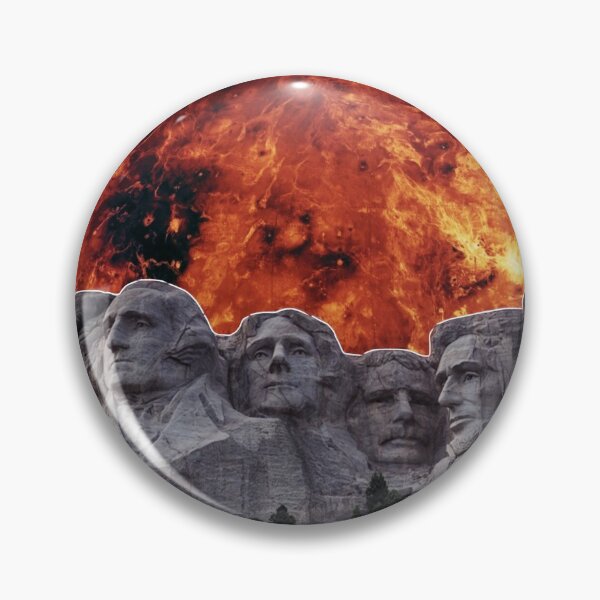 Artikelvorschau, Venus am Mount Rushmore entworfen und verkauft von MagicMullet.