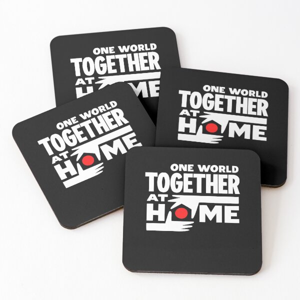 Item preview, One World Together At Home designed and sold by hungvn01.