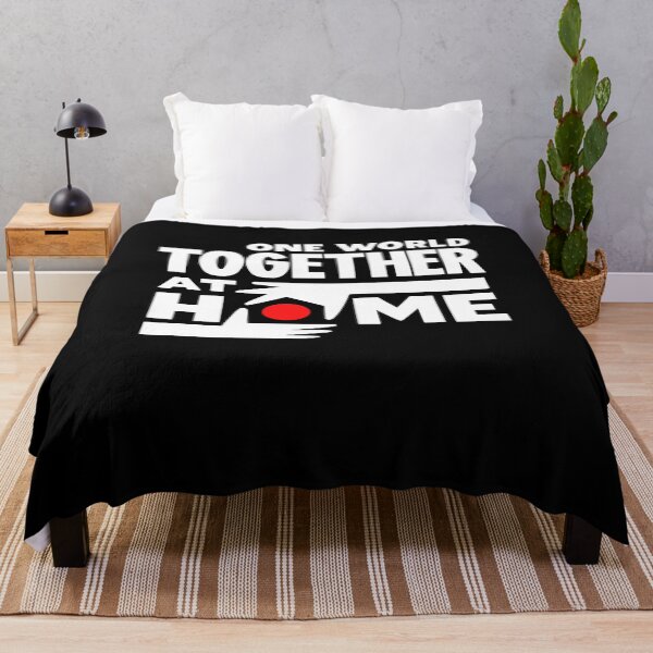 Item preview, One World Together At Home designed and sold by hungvn01.