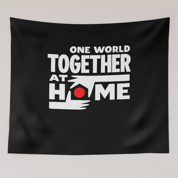 Item preview, One World Together At Home designed and sold by hungvn01.