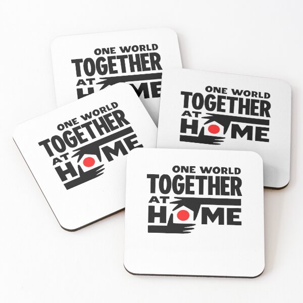 Item preview, One World Together At Home designed and sold by hungvn01.