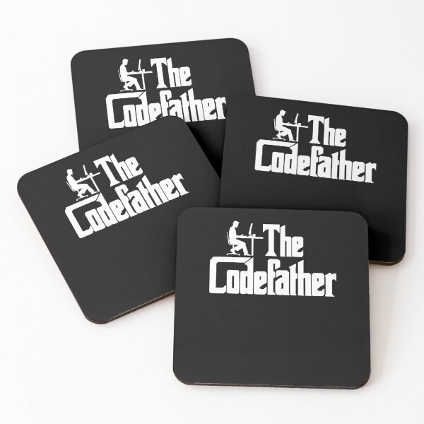 Item preview, Programmer The Codefather Software Engineer  designed and sold by hungvn01.