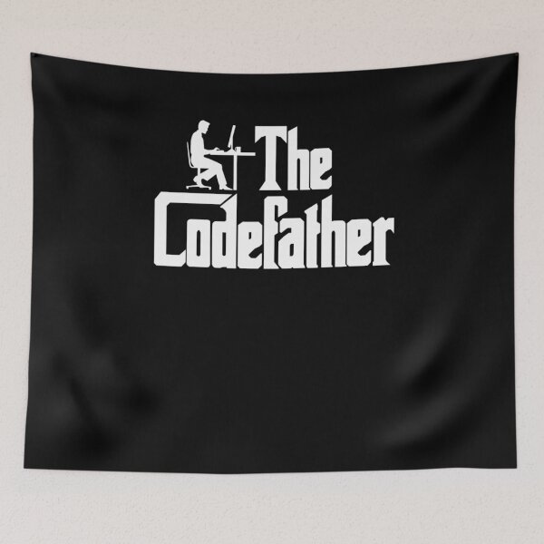 Item preview, Programmer The Codefather Software Engineer  designed and sold by hungvn01.