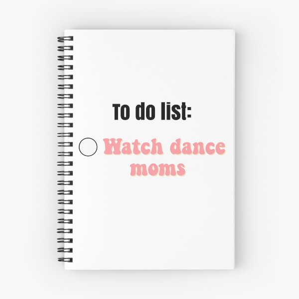 Item preview, Watch dance moms designed and sold by amanda812.