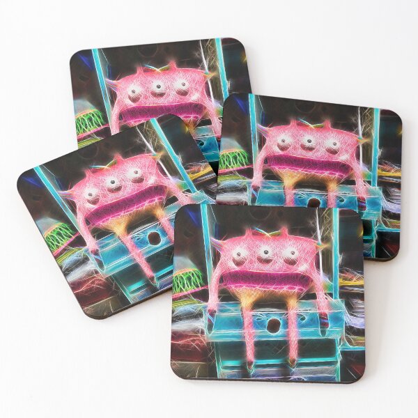 Item preview, The Closet Monster designed and sold by Maria  Gonzalez.