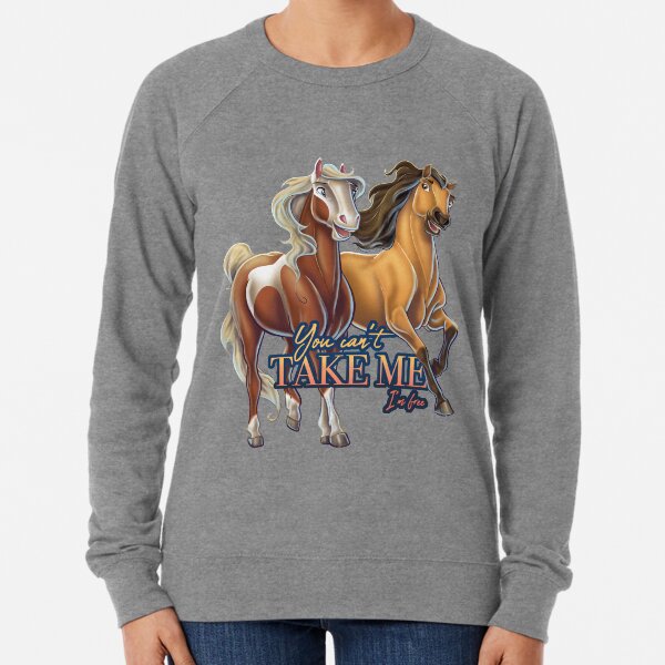Spirit - You Can't Take Me Lightweight Sweatshirt