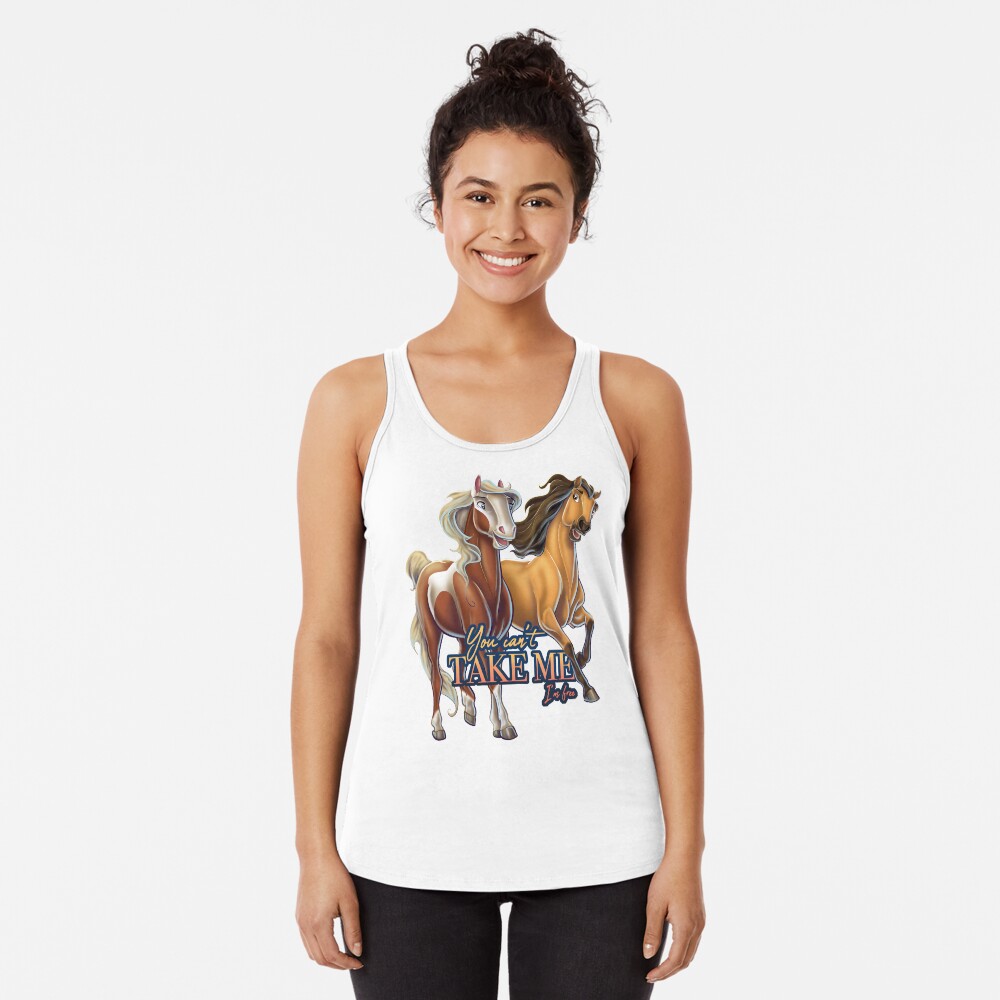 Item preview, Racerback Tank Top designed and sold by Unicornarama.