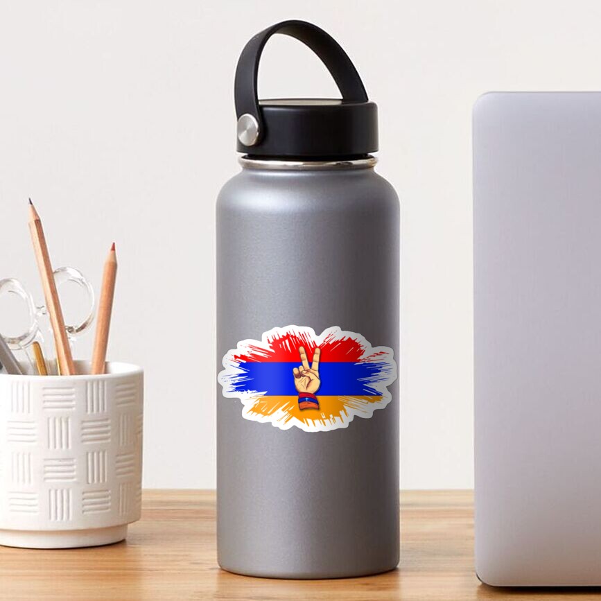 Viva Armenia Վիվա Արմենիա Sticker