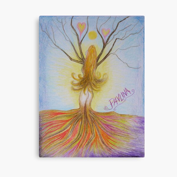 The Dance Of Life Canvas Print