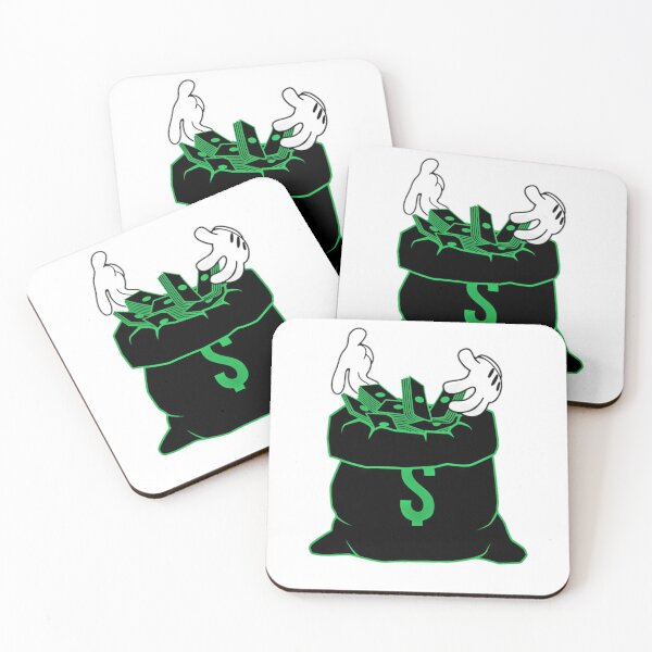 Item preview, Money In The Bag designed and sold by MEssy Productions.