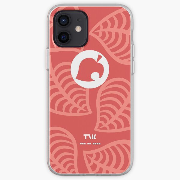 NookPhone Case Red iPhone Soft Case