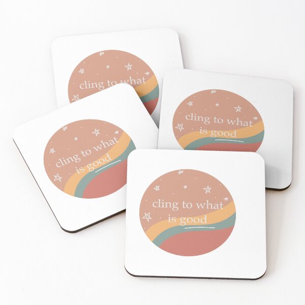 Item preview, cling to what is good designed and sold by cecilyjean.