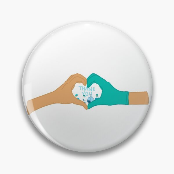 Item preview, Thank You Health Care Workers. designed and sold by Peyton Crest.