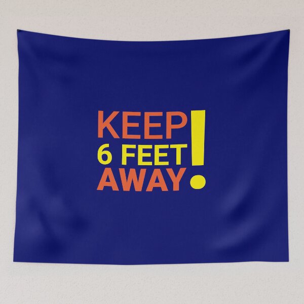 Item preview, Keep Away designed and sold by Cropfactorgroup.