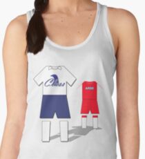 Class vs Arse Women's Tank Top