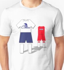 Class vs Arse Unisex T-Shirt