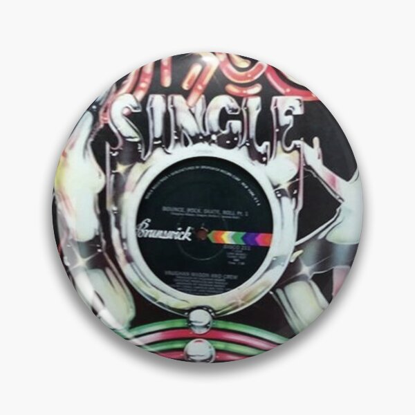 Item preview, Disco, Single, Disco Single, Bounce, Rock, Skate, Roll, Dance, 70's  designed and sold by Vintaged.