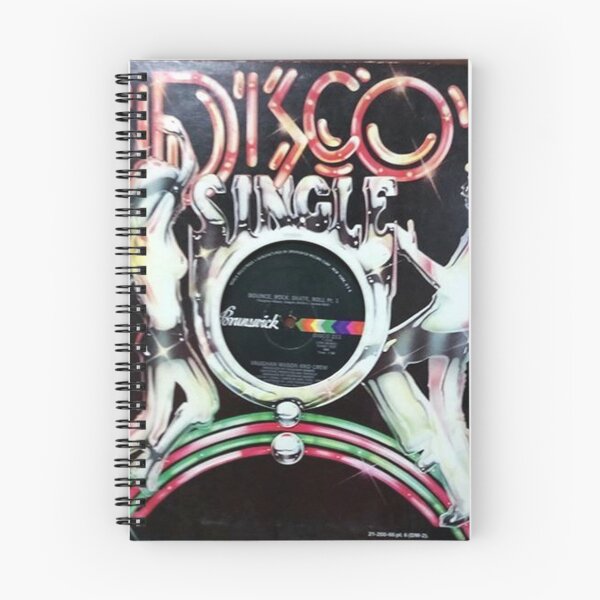 Item preview, Disco, Single, Disco Single, Bounce, Rock, Skate, Roll, Dance, 70's  designed and sold by Vintaged.
