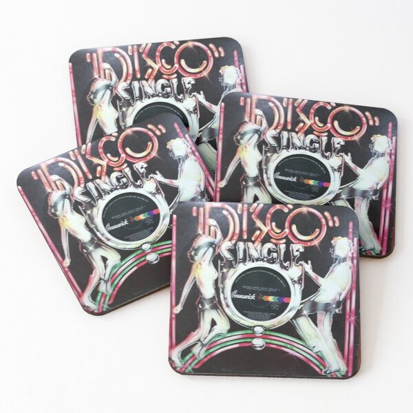 Item preview, Disco, Single, Disco Single, Bounce, Rock, Skate, Roll, Dance, 70's  designed and sold by Vintaged.