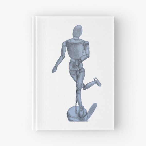 Item preview, Mannequin Statue Drawing designed and sold by Katelyn Wollschlager.