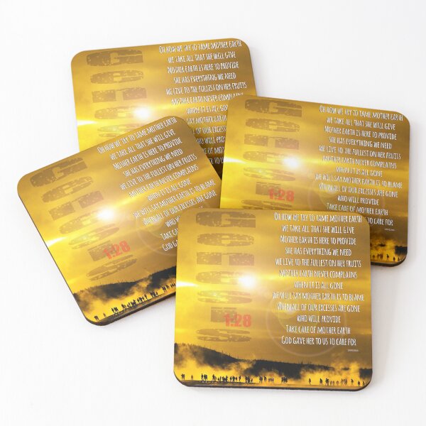 Item preview, Genesis 1:28 designed and sold by jdbphotoworks.