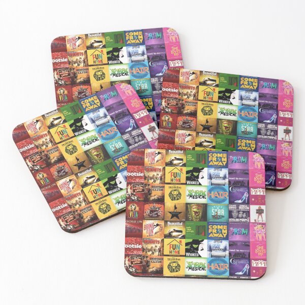 Item preview, rainbow broadway designed and sold by paigelambert.
