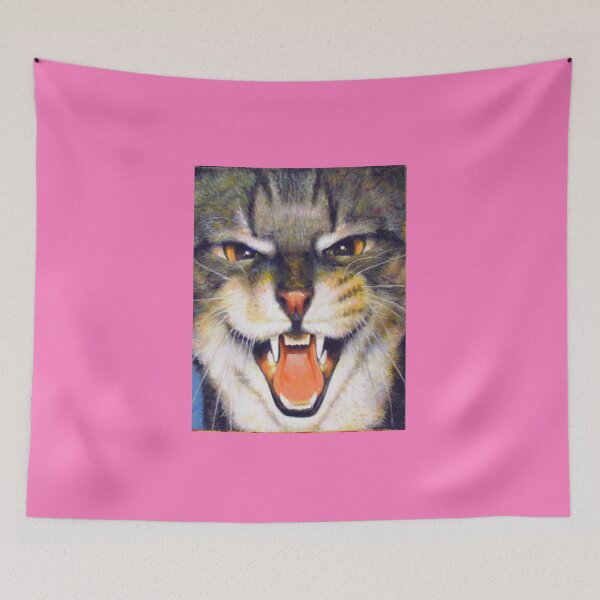 Item preview, Mad Kitty designed and sold by linden lorenson.