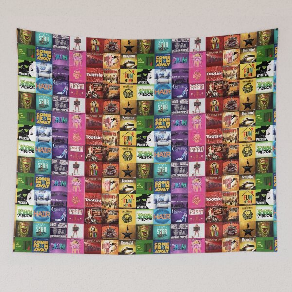 Item preview, arco iris broadway designed and sold by paigelambert.